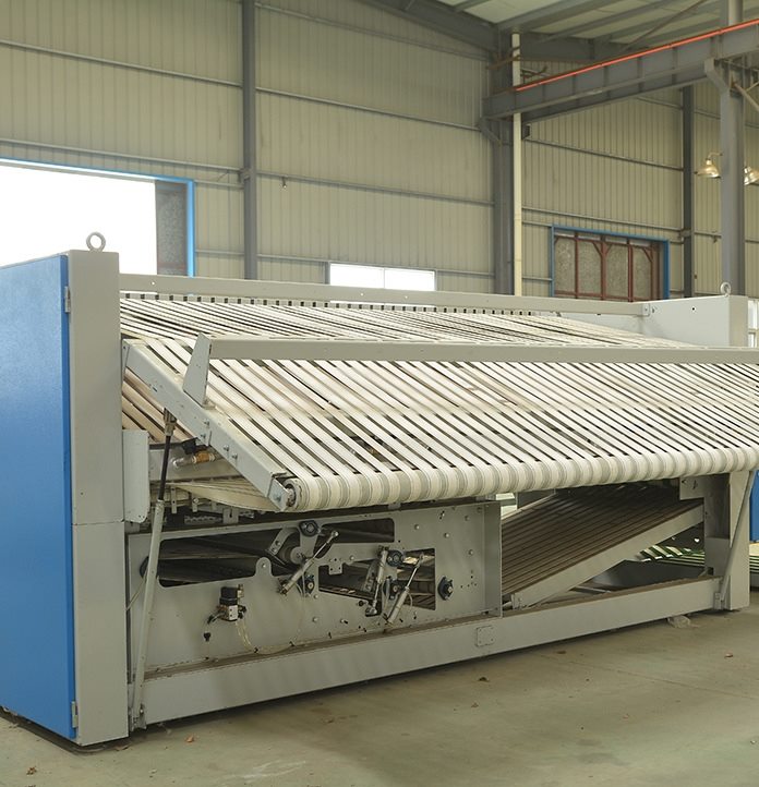HAIDI hotel folding machine