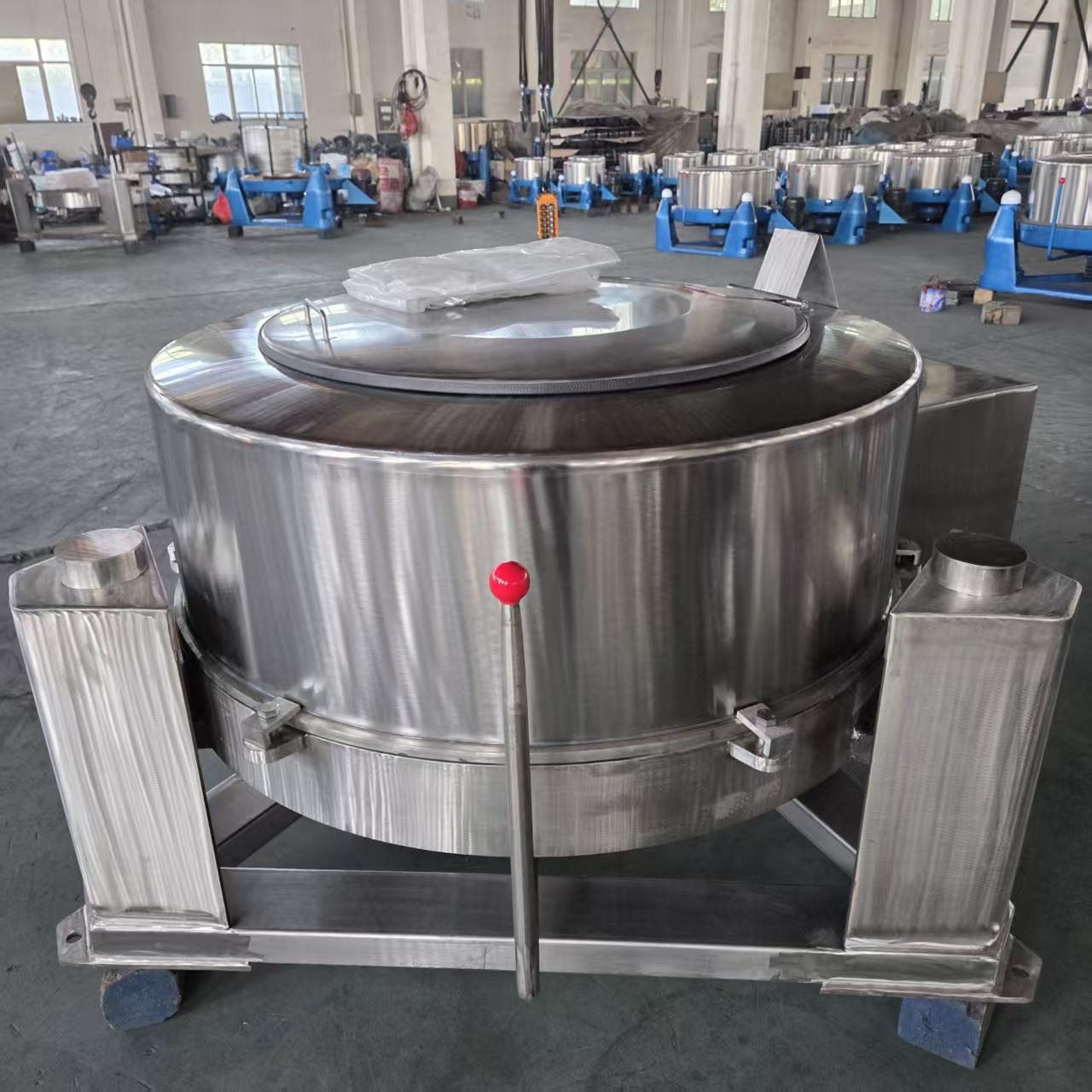 HAIDI hospital hydro extractor