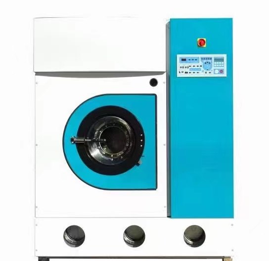 HAIDI dry cleaning machine for garment care shop
