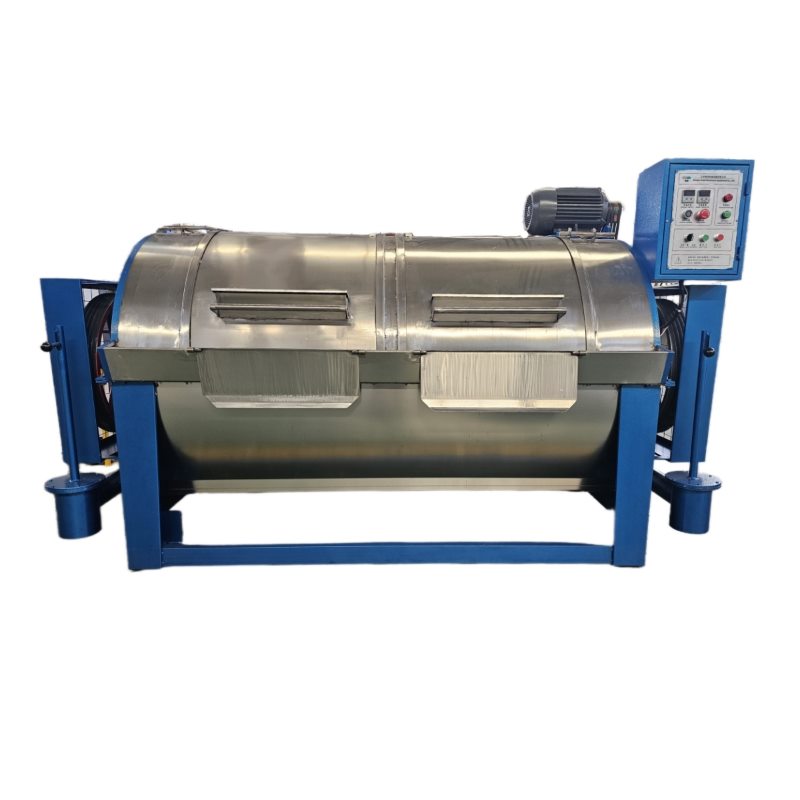 HAIDI horizontal industrial washing machine for heavy textile loads