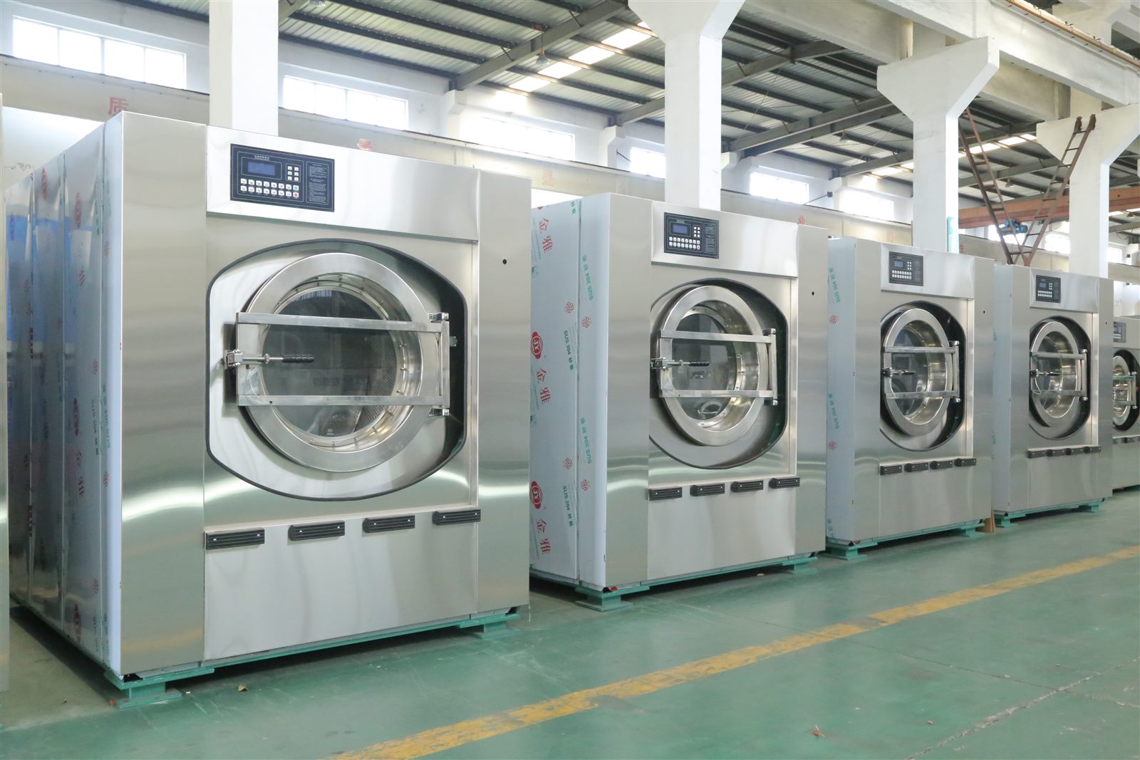HAIDI hospital washer extractor